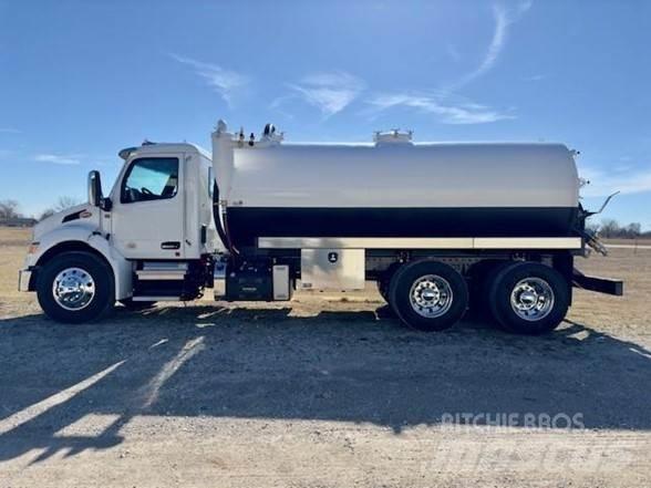 Peterbilt 548 Cysterna