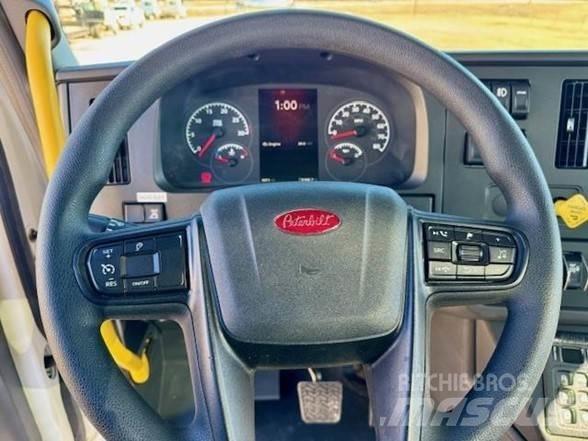 Peterbilt 548 Cysterna
