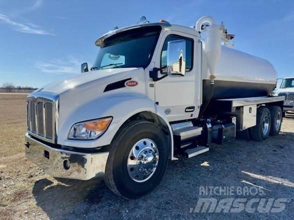 Peterbilt 548 Cysterna