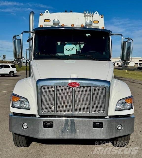 Peterbilt 548 Śmieciarki