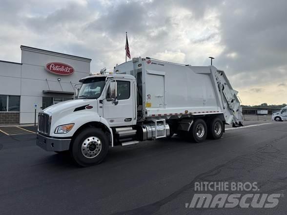 Peterbilt 548 Śmieciarki