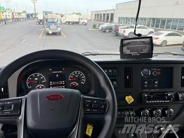 Peterbilt 548 Śmieciarki