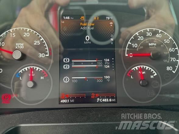 Peterbilt 548 Maszyny budowlane - Inne