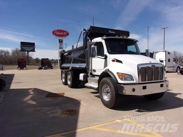 Peterbilt 548 Wywrotki