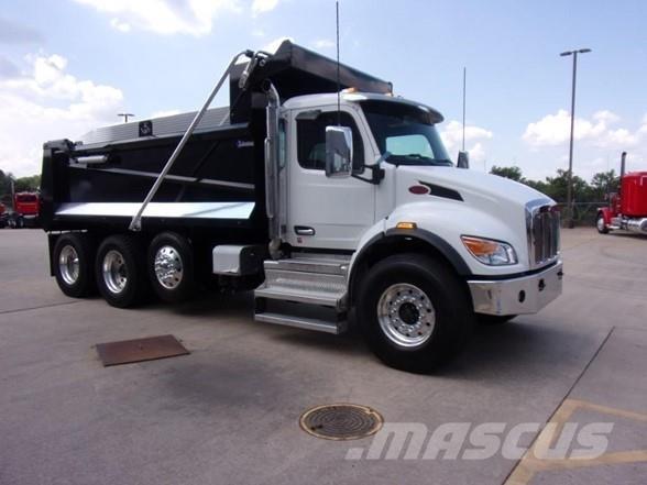 Peterbilt 548 Wywrotki
