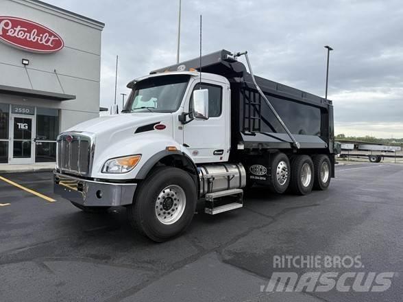 Peterbilt 548 Wywrotki