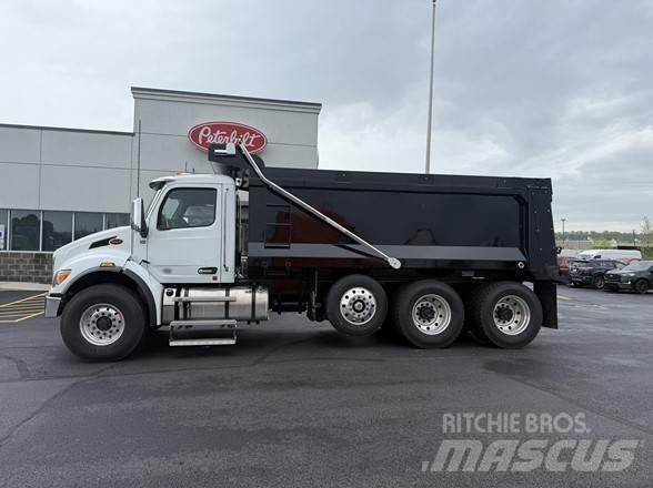 Peterbilt 548 Wywrotki