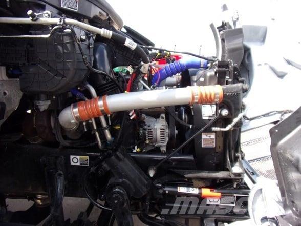 Peterbilt 548 Wywrotki