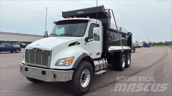 Peterbilt 548 Wywrotki