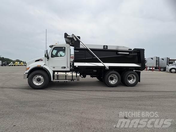 Peterbilt 548 Wywrotki