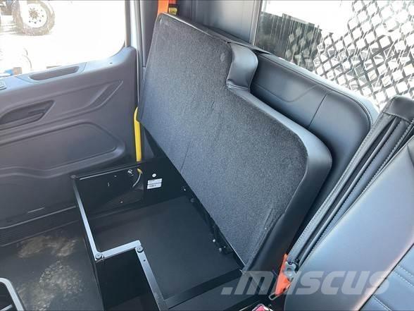 Peterbilt 548 Ciężarówki typu Platforma / Skrzynia