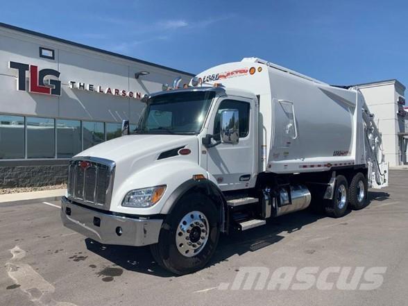 Peterbilt 548 Śmieciarki