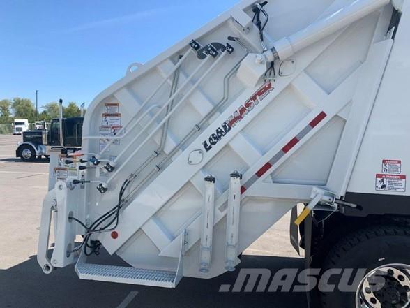 Peterbilt 548 Śmieciarki