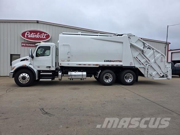 Peterbilt 548 Śmieciarki