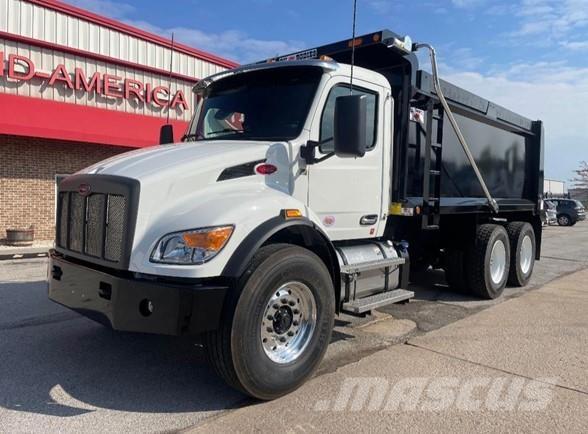 Peterbilt 548 Wywrotki