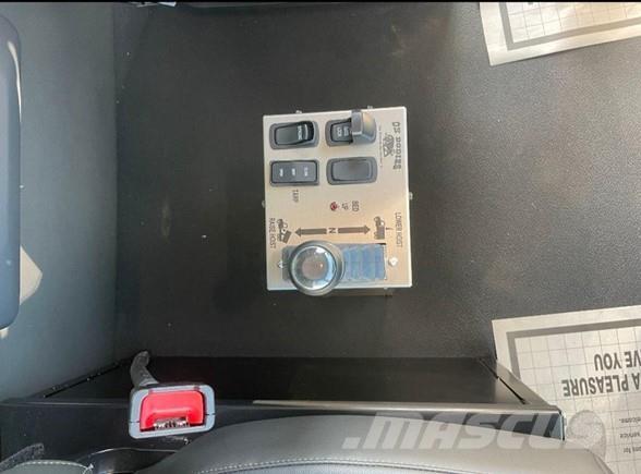 Peterbilt 548 Wywrotki