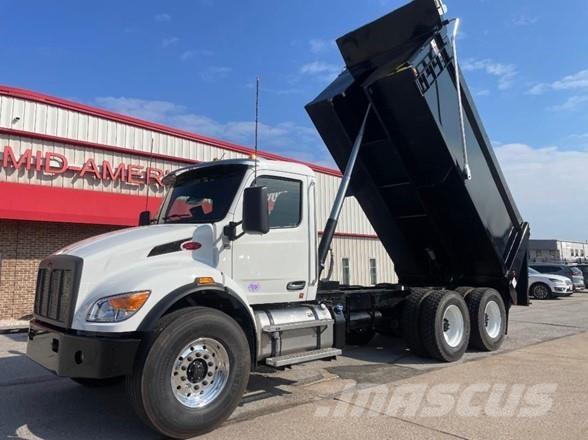 Peterbilt 548 Wywrotki