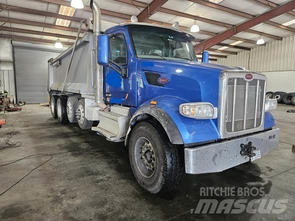 Peterbilt 567 Wywrotki
