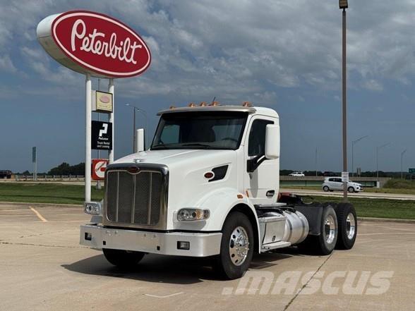 Peterbilt 567 Ciągniki siodłowe