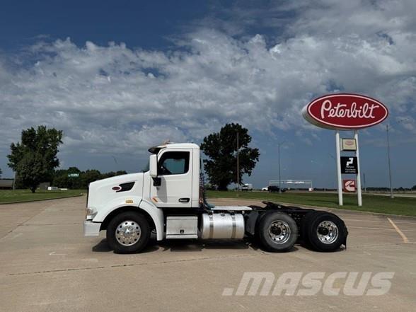 Peterbilt 567 Ciągniki siodłowe
