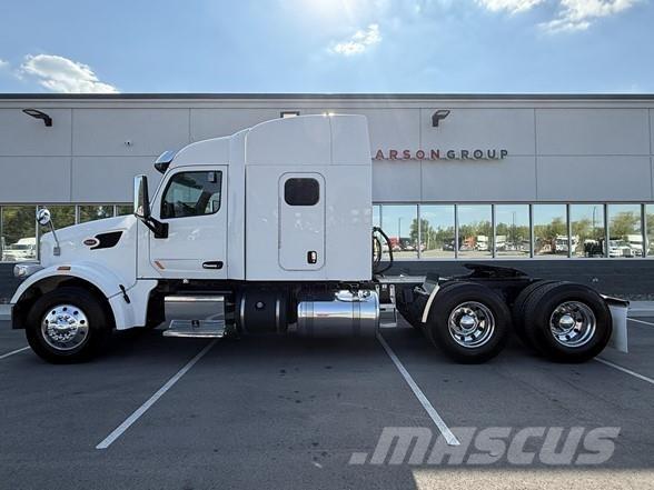 Peterbilt 567 Ciągniki siodłowe