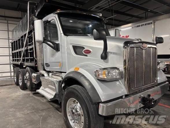 Peterbilt 567 Wywrotki