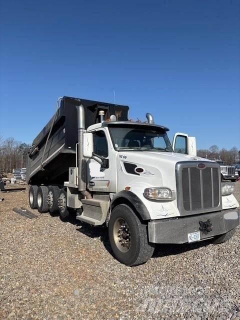 Peterbilt 567 Wywrotki