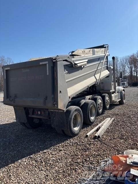 Peterbilt 567 Wywrotki