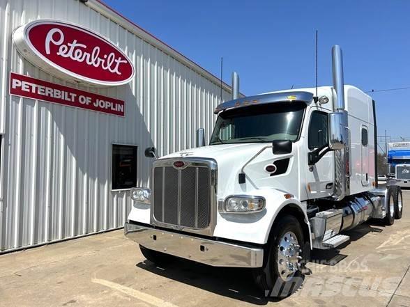 Peterbilt 567 Ciągniki siodłowe