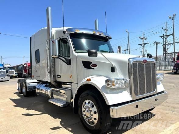 Peterbilt 567 Ciągniki siodłowe
