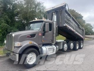 Peterbilt 567 Wywrotki