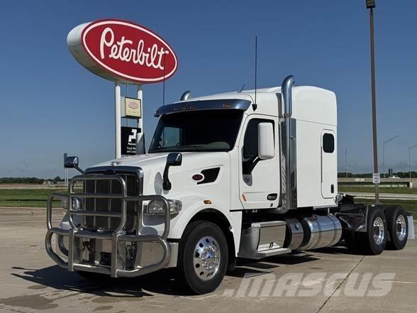 Peterbilt 567 Ciągniki siodłowe