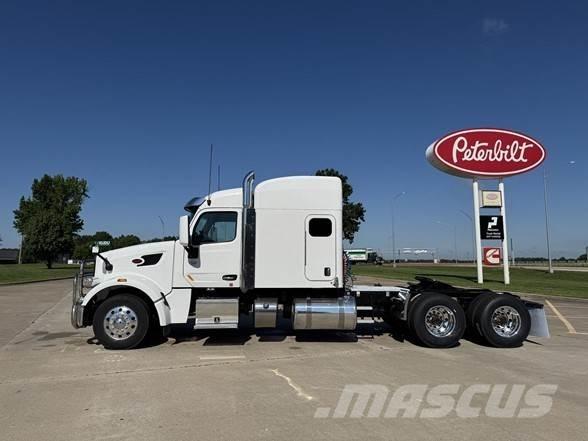 Peterbilt 567 Ciągniki siodłowe