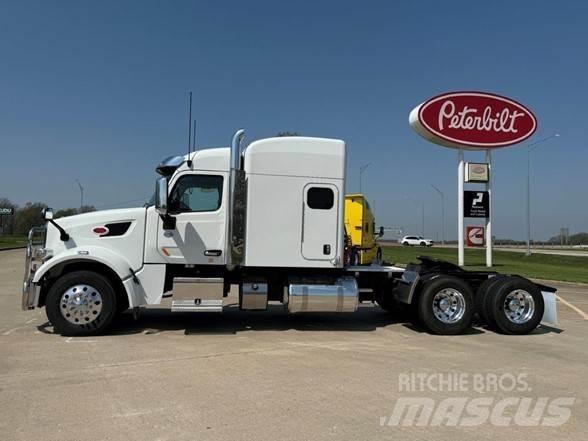 Peterbilt 567 Ciągniki siodłowe