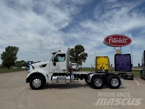 Peterbilt 567 Ciągniki siodłowe