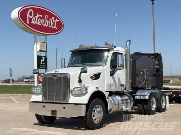 Peterbilt 567 Ciągniki siodłowe