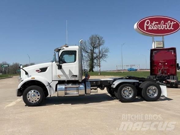 Peterbilt 567 Ciągniki siodłowe