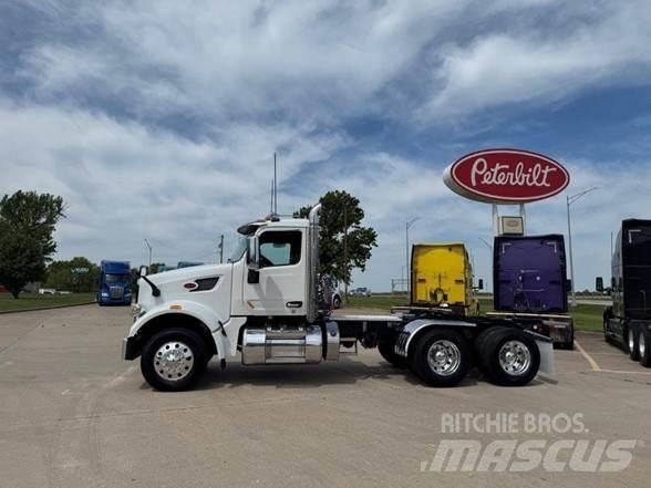 Peterbilt 567 Ciągniki siodłowe