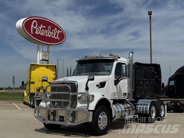 Peterbilt 567 Ciągniki siodłowe