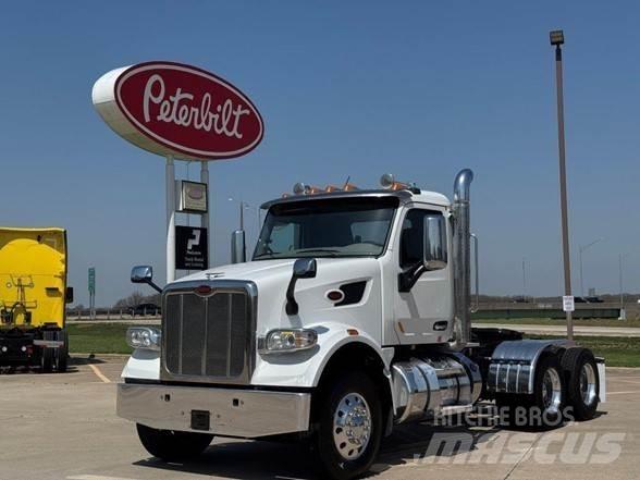 Peterbilt 567 Ciągniki siodłowe
