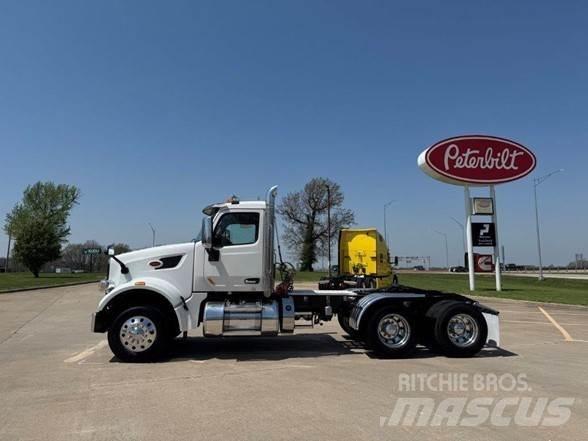 Peterbilt 567 Ciągniki siodłowe