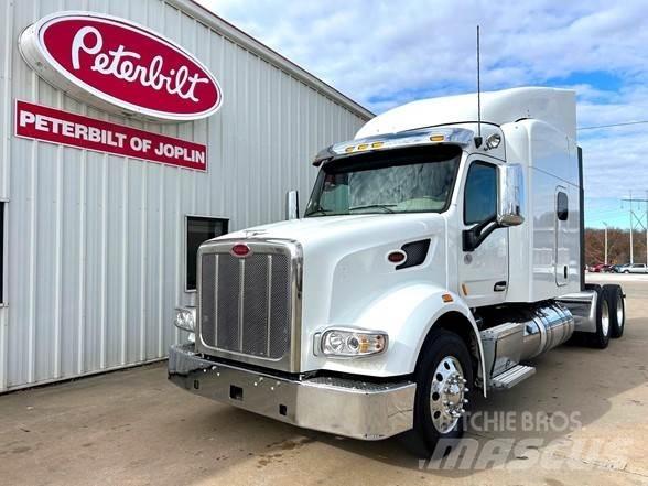 Peterbilt 567 Ciągniki siodłowe