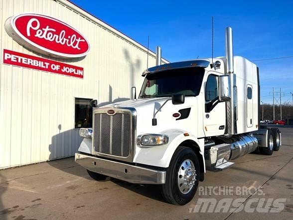Peterbilt 567 Ciągniki siodłowe