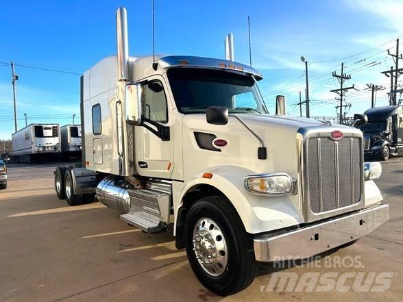 Peterbilt 567 Ciągniki siodłowe