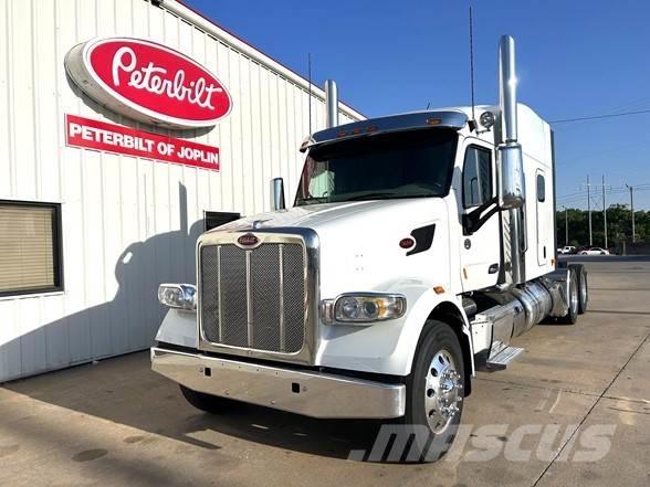 Peterbilt 567 Ciągniki siodłowe