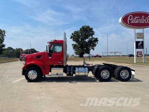Peterbilt 567 Ciągniki siodłowe
