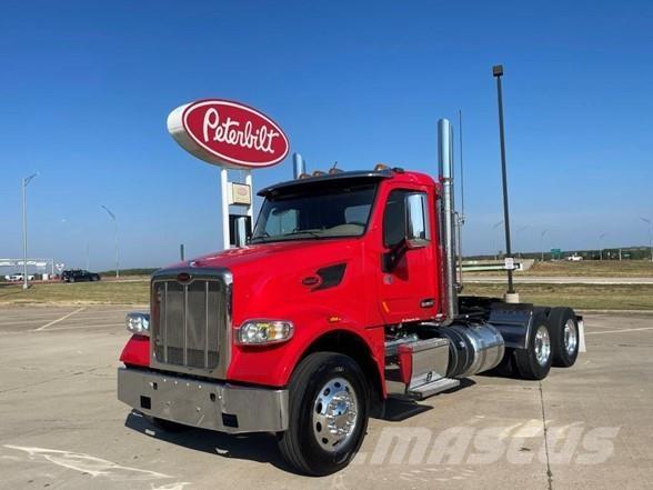 Peterbilt 567 Ciągniki siodłowe