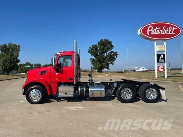 Peterbilt 567 Ciągniki siodłowe