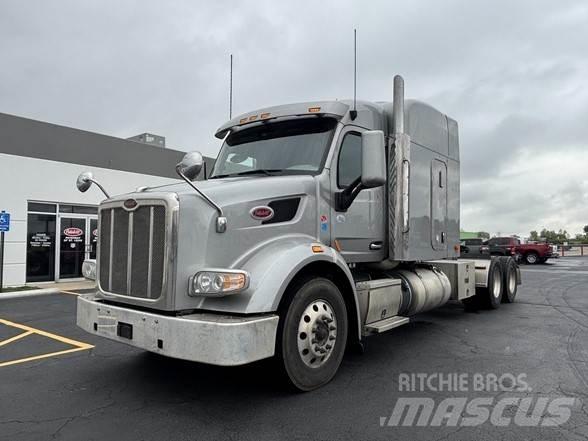 Peterbilt 567 Ciągniki siodłowe