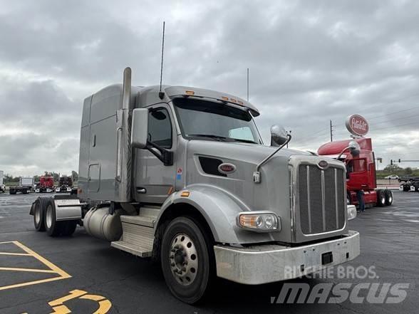 Peterbilt 567 Ciągniki siodłowe